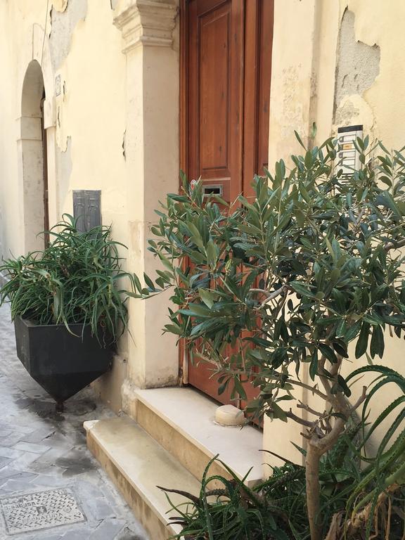 Sanmartinoortigia Apartments Szirakúza Kültér fotó