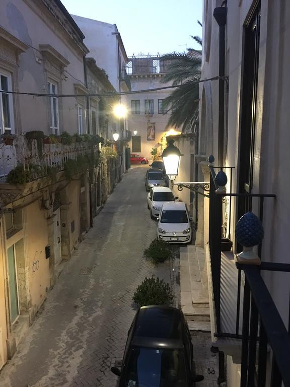 Sanmartinoortigia Apartments Szirakúza Kültér fotó