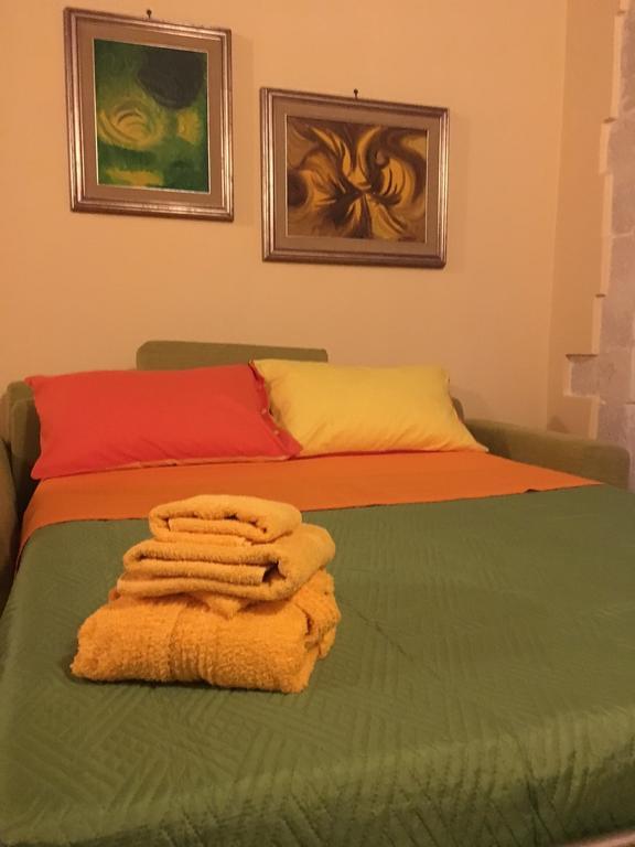 Sanmartinoortigia Apartments Szirakúza Kültér fotó