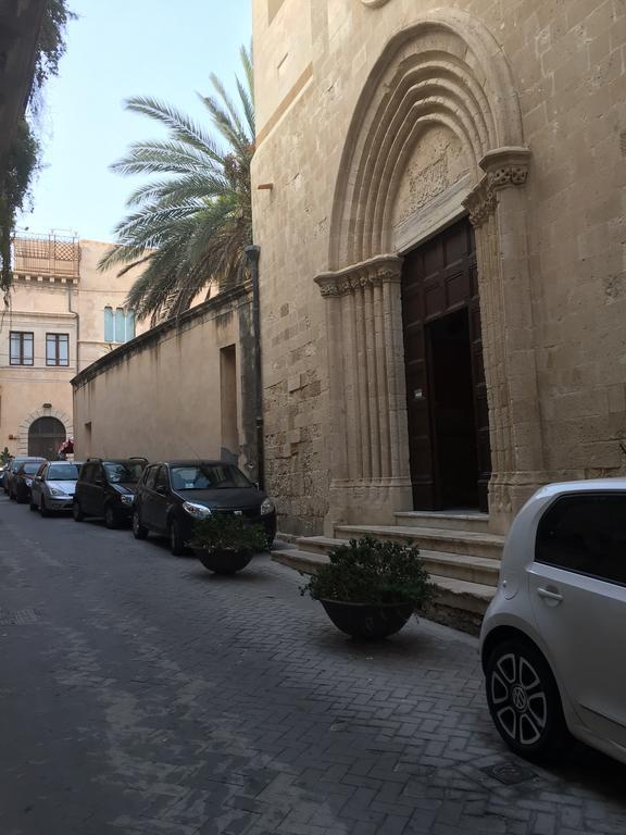 Sanmartinoortigia Apartments Szirakúza Kültér fotó